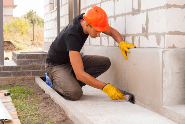 Licensed Exterior Waterproofing service in New Richmond, OH - Halo Water Proofing
